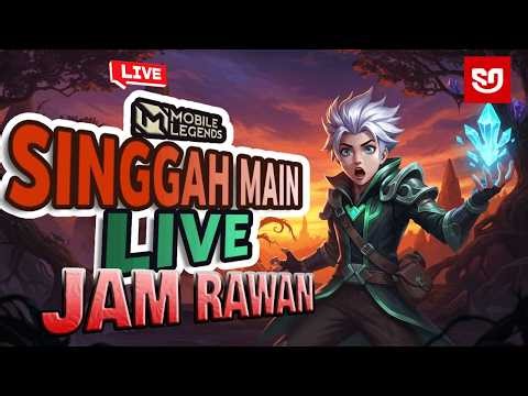 🔴 Melawan penghuni Epical Glory | Apakah solo bisa selamat? - ML Live