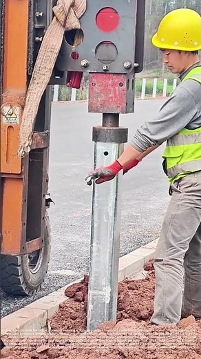 Setting the Guard: The Force Behind Highway Barrier Installation