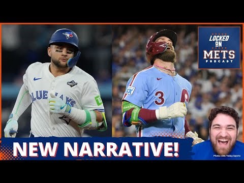 STEALING Bo Bichette From Philly FLIPPED the Mets Offseason | Breaking Down the Fit at Third Base