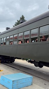 Thomas the Tank Engine at Illinois railroad museum #trains #thomasthetankengine | Big Trains