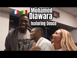 Mohamed Diawara: Malian Roots, NBA Dream & Knicks Locker-Room Camaraderie | Exclusive Interview