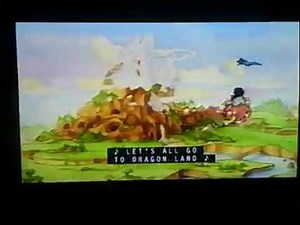 Dragon Tales theme song