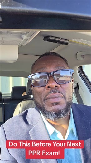 Do this before your next PPR exam: 1. Knowlege of the exam - go to the vendor's website and read about the framework. 2. Sharpen your test-taking skills - teacher instinct vs exam writer's intent (best practice) 3. Confidence - gain confidence through practice - build your muscle memory. #PPR #teachercertificationexam