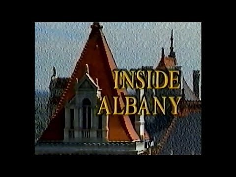 WMHT’s Inside Albany (December 7, 2001)