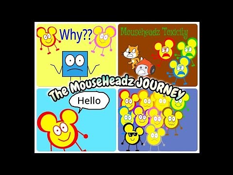 The MouseHeadz JOURNEY