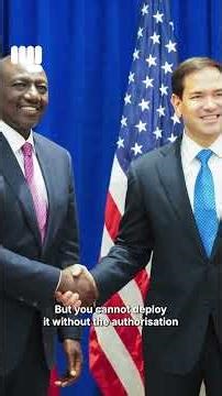 Nigeria Did France's Dirty Work in Benin #France #USA #Nigeria #Benin #AES