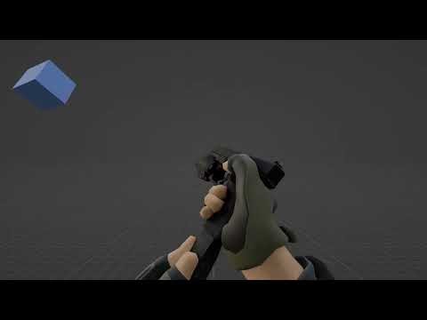 Glock Animation