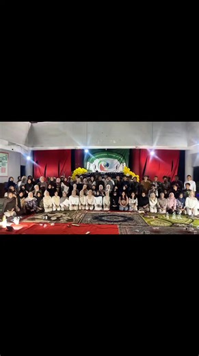 A night full of blessing : full plate, fuller heart🫶🏻💫 #hmtl #unri #teknik #bukber #fyp