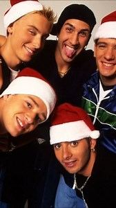 1.1K views · 4.7K reactions | Nothing gets us in the holiday spirit like an iconic NSYNC Christmas classic  #nsync #christmasmusic | PopStruck | Facebook