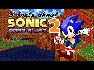 5 SRB2 Facts and Secrets!