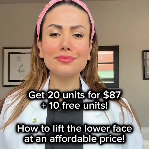Botox Special! Get 20 Units of BOTOX® for just $87 and get an extra 10 units FREE! * and say goodbye to a downturned mouth. DAO Botox targets the Depressor Anguli Oris muscles, lifting corners of your smile. Restored balance & harmonious alignment. Book now with us since '92 - helping Canada look beautiful together! | Skin Vitality Medical Clinic | Facebook