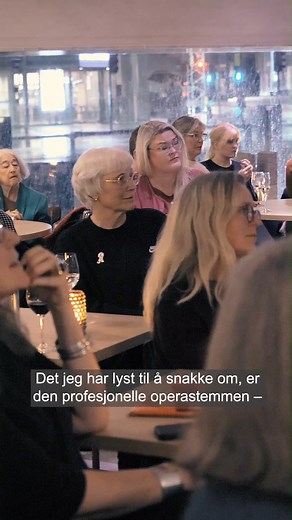 12K views · 105 reactions | Hva skjer med stemmen når årene går? Hvor...