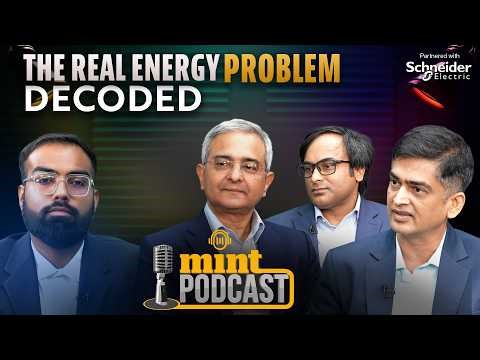 Co-Creating India’s Energy Future: Solar, Scale & Startup Reality | Mint x Schneider Panel