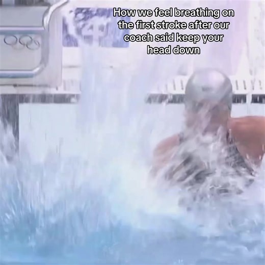 The First Stroke in Swimming: Emotions and Challenges