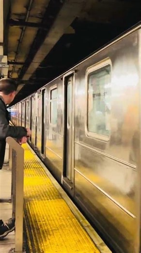 The Heart beat of New York City- our Subway System 🥂#nycsubway #explorenyc