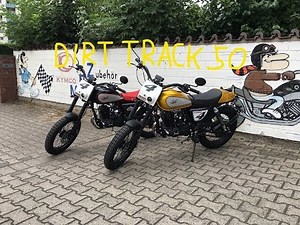 Mash Dirt Track 50 - Black and Gold - Finally here - Walkaround, Details