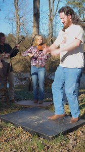 3.6M views · 28K reactions | Clogging at its finest with Zeb Ross of JCreekCloggers  #oldtime #clogging #buckdance #flatfoots #fiddle #banjo #traditional #appalachian #folkdance #stepdance | Hillary Klug | Facebook