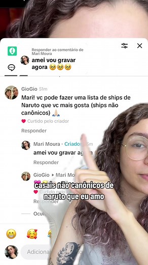 Casais Não Canônicos de Naruto: Konan e Yahiko