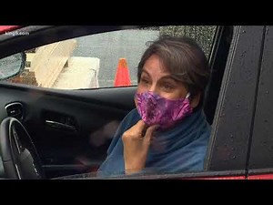 COVID-19 concerns amid rising cases create hours-long lines at testing clinic in Lacey