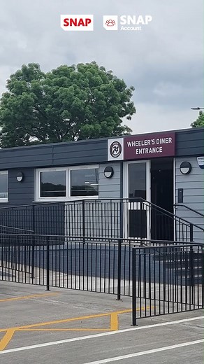 Spread the news! The new Route 74 Truckstop is now open and available for SNAP customers to enjoy. Great security features, 175 spaces, and top driver facilities. What more can you ask for? Find this and more on the free intruck app 📱 | SNAP