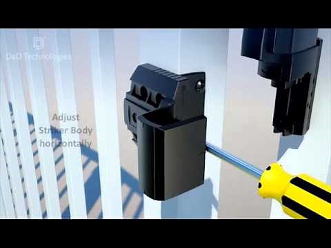 MagnaLatch® ALERT Installation & Operation