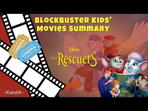 The Rescuers (1977): Disney's Heartwarming Adventure to Save Penny