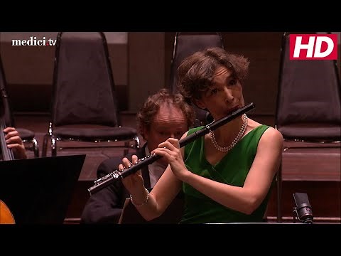 Juliette Hurel and Lahav Shani - Bach: Suite No. 2 for Traverso, Strings and Basso Continuo