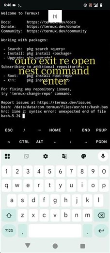 World 😱map install terminal