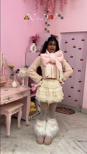 This is the cutest muffler