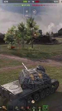 Best Arty Play You’ll Ever See at Berlin! #worldoftanks #wot #arty #AP
