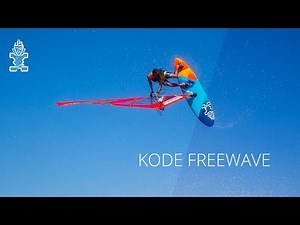 2018 Starboard Kode FreeWave