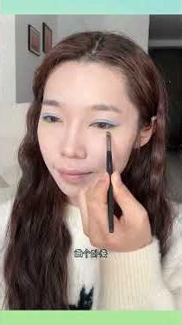 Spring Vibe Makeup Tutorial: Sea Salt Mint Look