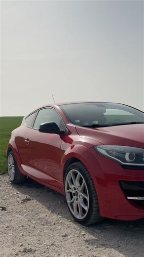 Mégane 3 RS