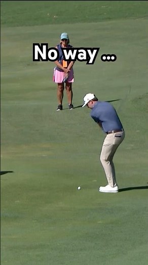 Is this the UNLUCKIEST shot in history? 🫠