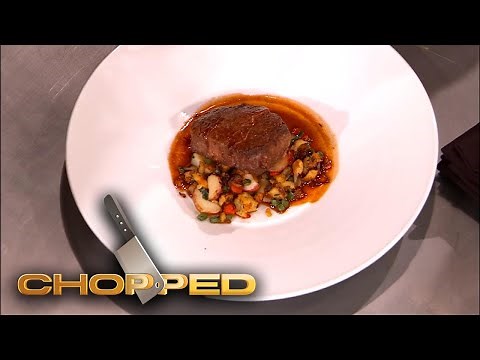 Holiday | Chopped After Hours | Food Network