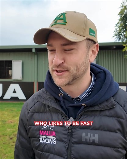 5.4K views · 32 reactions | Will Larkin with the latest on Facilitate who's set to contest the G3 McNeil Stakes this weekend, as well as his reaction to Baraqiel's win on Saturday  Full interview  bit.ly/4mRTOrE | Racing.com | Facebook