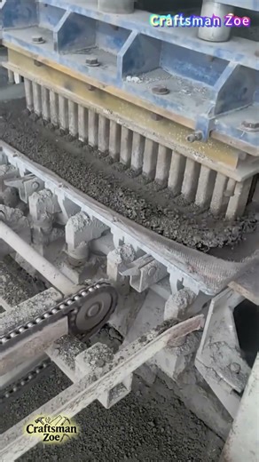 57 Bricks in One Press! High-Efficiency Brick Making Machine – Fast, Powerful & Labor-Saving