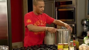 T.I. & Tiny: The Family Hustle: Season 4 Episode 18 Chef TI