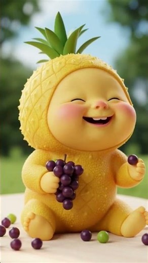 #CartoonShorts#FunnyCartoon#KidsShorts#AnimationShorts#CuteCartoon#fruit