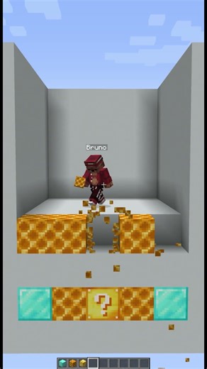 Minecraft Color Match 😨 #shorts #minecraft