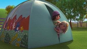 Camping! | Season 1 Episode 5 | BABY born