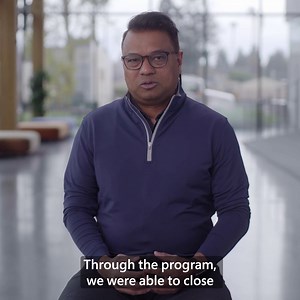 Landing a deal with an enterprise customer can be a game changer for a startup, but there is often lots of red tape that makes the process overwhelming for small companies. For Commerce.AI, working with Microsoft not only opened up new deals with enterprise customers, but also helped close existing deals. Learn more: https://msft.it/6184gVZFK | Microsoft for Startups