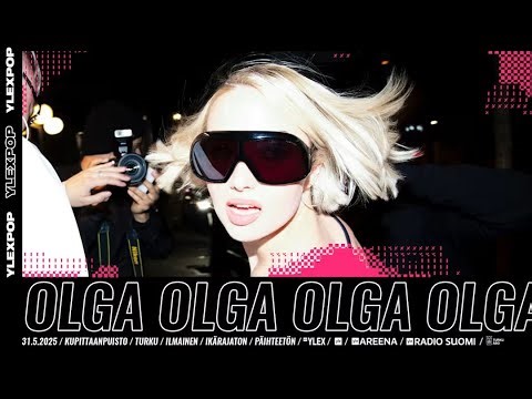 OLGA - YleXPop 2025