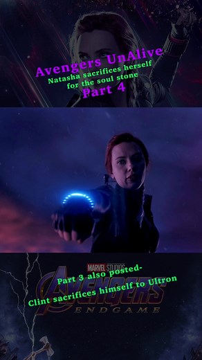 Black Widow Sacrifice: Endgame's Emotional Death Scene