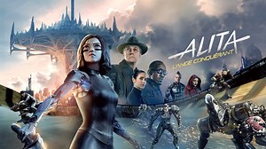 Alita: L’Ange Conquérant - Apple TV