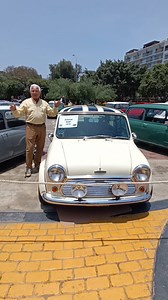 Austin Mini 1970 Título: Dance Of The Swans Artista: Mike Block Enlace: https://business.facebook.com/sound/collection/?sound_collection_tab=sound_tracks&asset_id=1404312610977270&reference=artist_attr | Perú Off Road & Racing