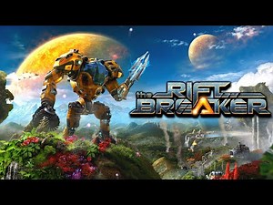 The Riftbreaker (2021) - Sandbox Mech Building Base Defense