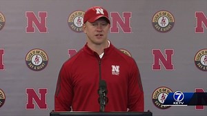 5.6K views · 39 reactions | Scott Frost on the spring game: That was special for me. Watch live: KETV.com/nowcast #Huskers | KETV Husker Football Updates | Facebook