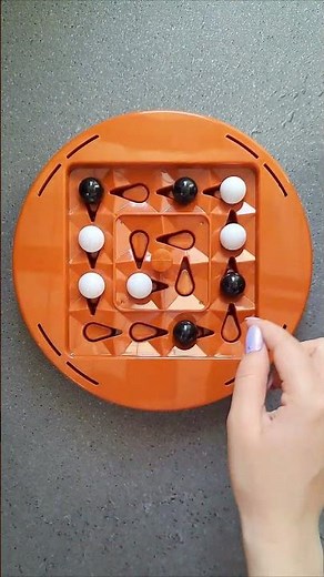 Orbito Gameplay | Fast & Smart 2 Player Mind Game!