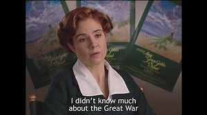 Megan Follows talks about WWI and what she learned while filming Anne of Green Gables – The Continuing Story. We are sharing this video in honour of Vimy Ridge Day. Today, we remember Canadians who fought in the battle of Vimy Ridge during the First World War. #WW1 #VimyRidgeDay #MeganFollows #canadians #veterans | Anne of Green Gables